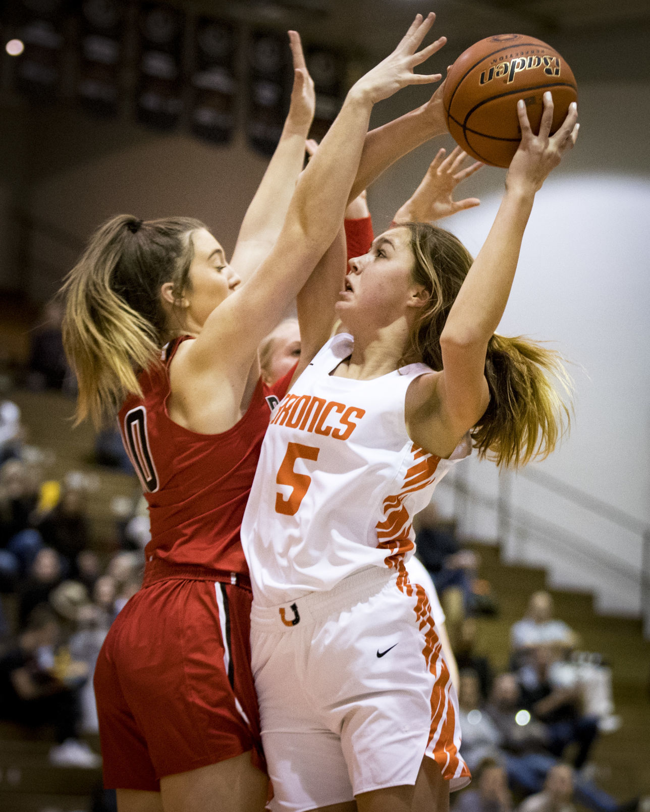 Billings Senior vs. Bozeman